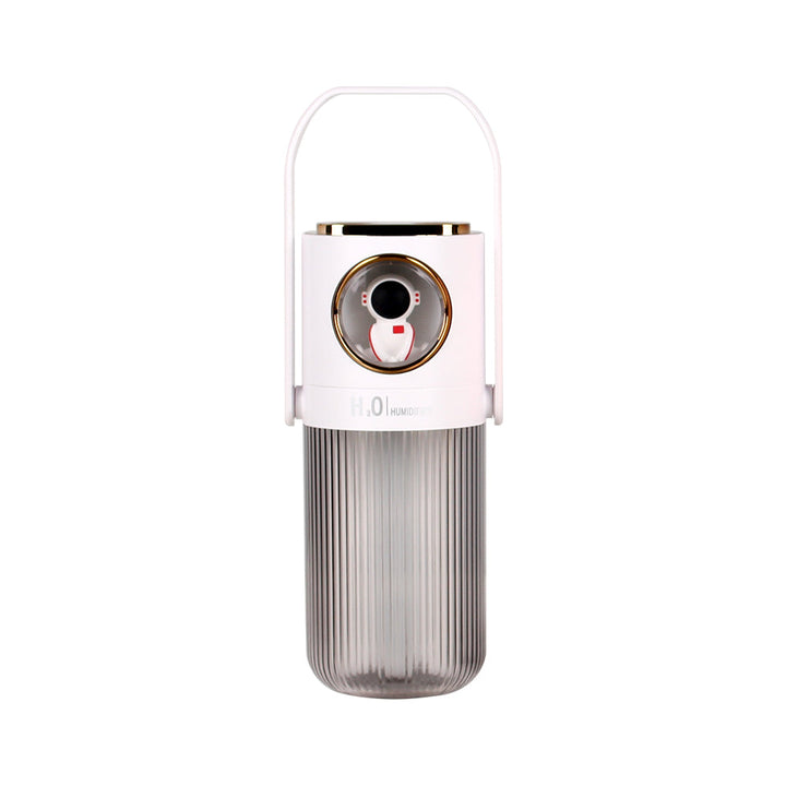 HOMEFISH New Arrival 300ml Humidifier 2000mah Battery Operation Air Humidifier For Bedroom