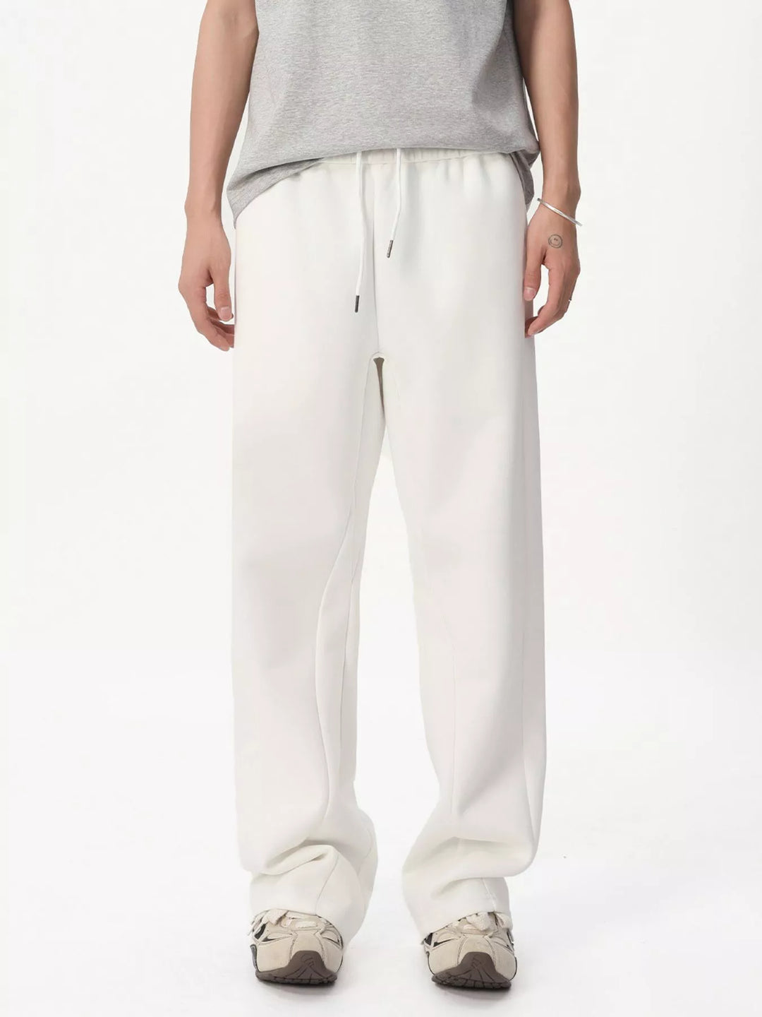 Men's Loose Fit Drawstring Pants