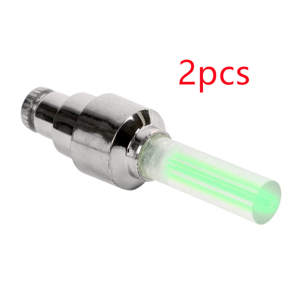 Automobile Tire Lights Valve Valve Lights Wheel Lights