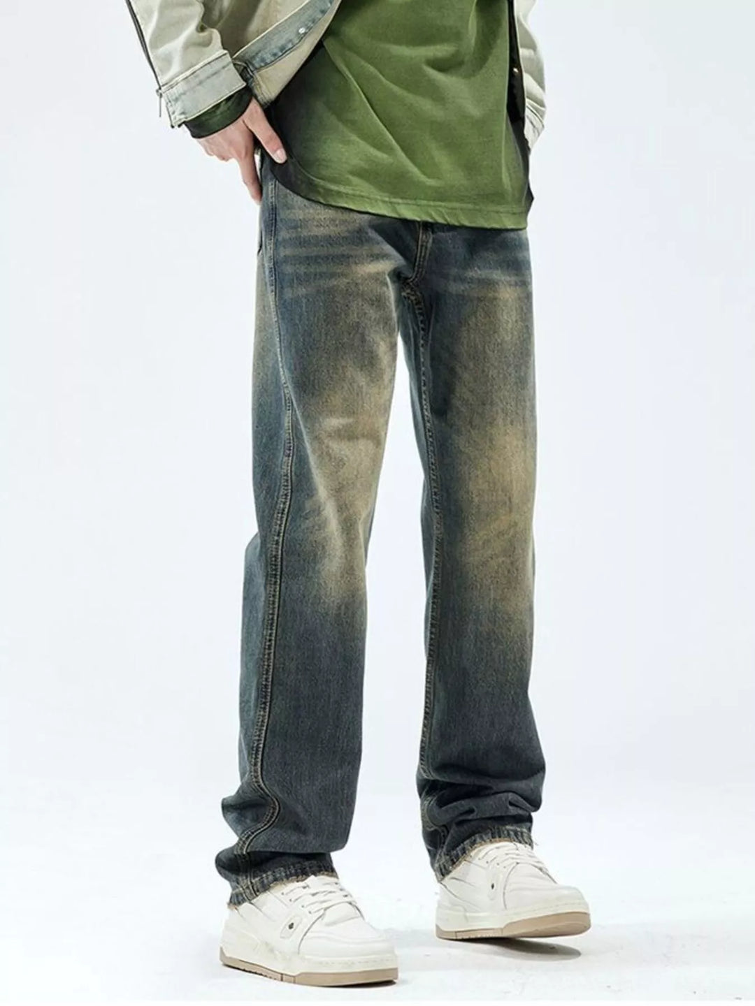 Men's Relaxed Fit Jeans