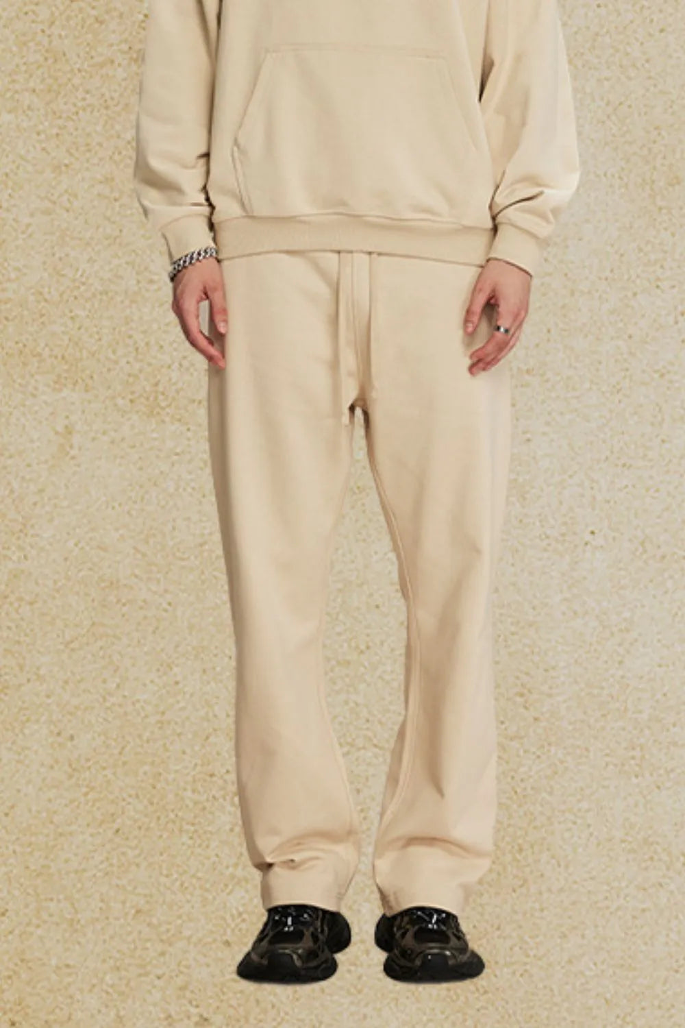 Men's Drawstring Loose Fit Pants