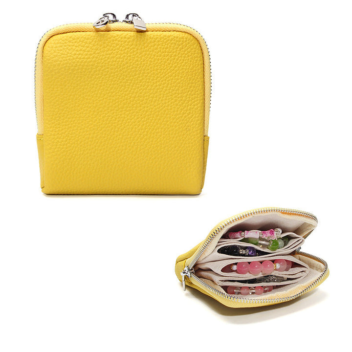 Womens Ring And Bracelet Jewelry Storage Bag