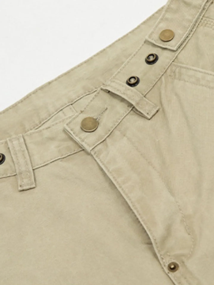 Men's Wide Leg Jeans