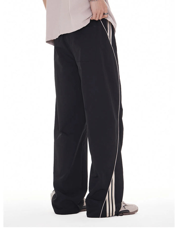 Men's Wide Leg Pants