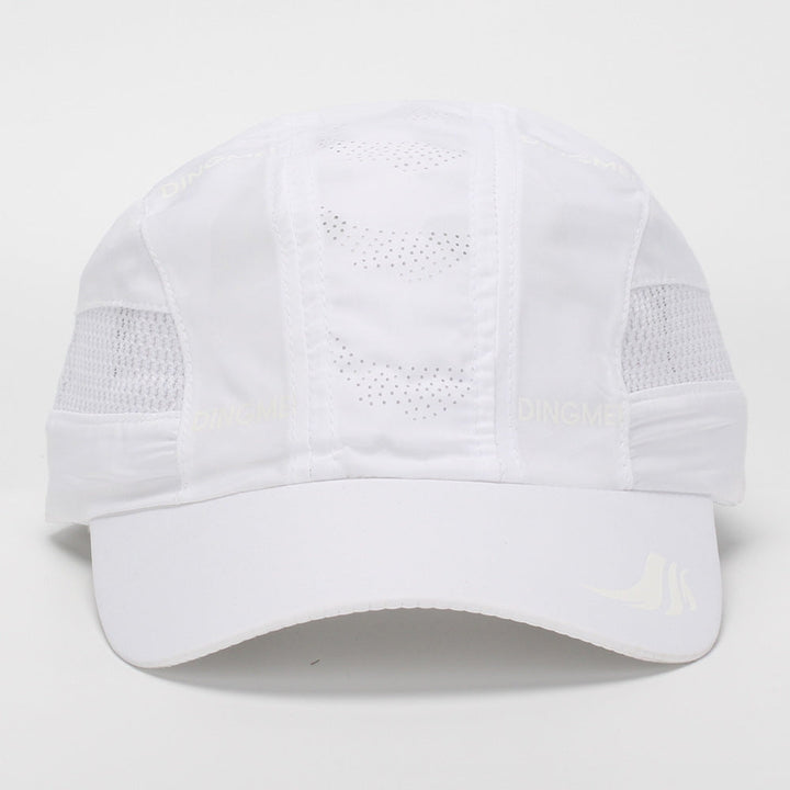 Men's And Women's Quick-drying, Waterproof, Breathable Multi-hole Soft-brim Baseball Cap Suitable For Outdoor Activities, Mountain Climbing, Fishing, Daily Commuting