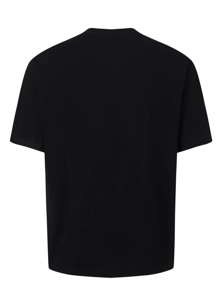 Men's Cosmic Candy Dreams Print Round Neck T-Shirt