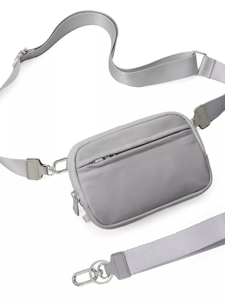 Adjustable Strap Sling Bag