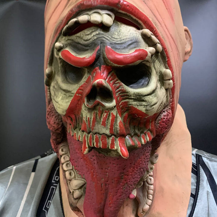 Funny Halloween Horror Mask