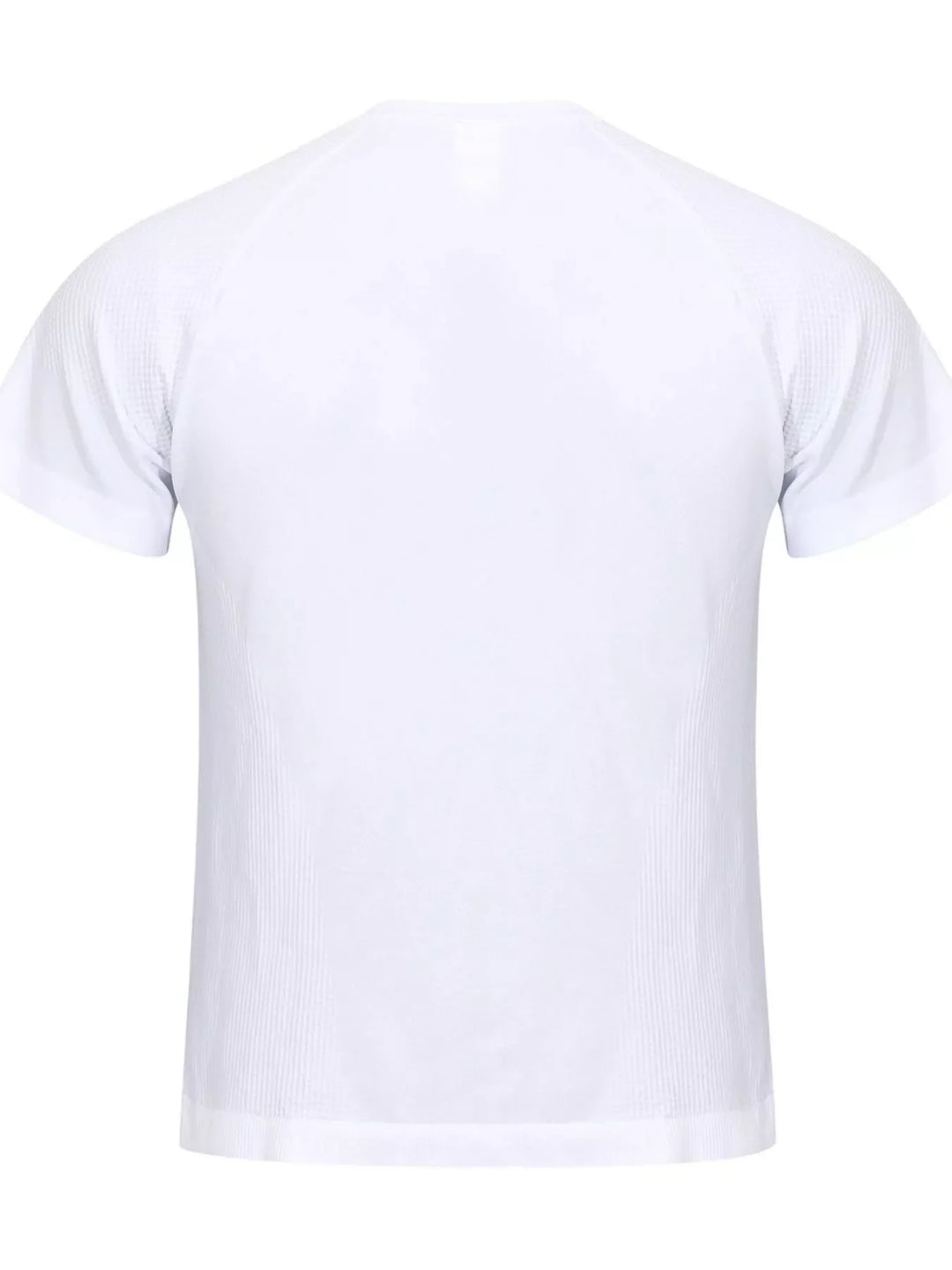 Men's Textured Knit Short Sleeve T-Shirt