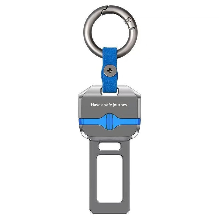 Best-selling Car-mounted Static-elimination Keychain Gadget