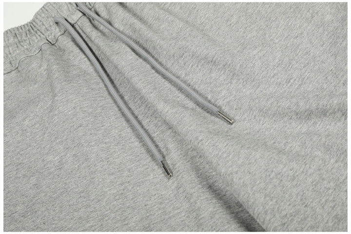 Mens Autumn Loose-Fit Slimming Sports Sweatpants