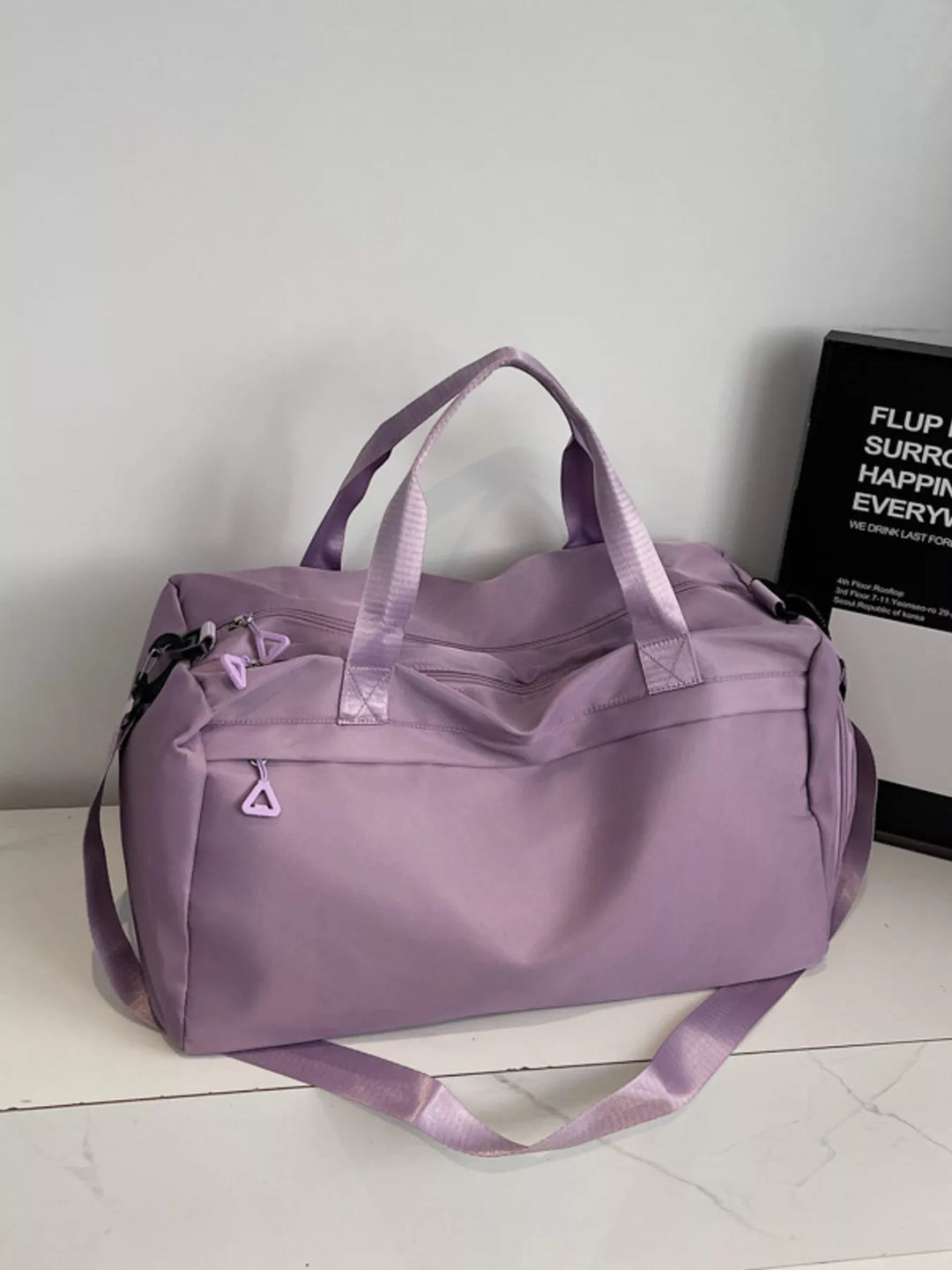 Large Capacity Travel Bag