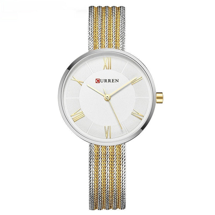 Women's Waterproof Quartz Fashion Casual Watch