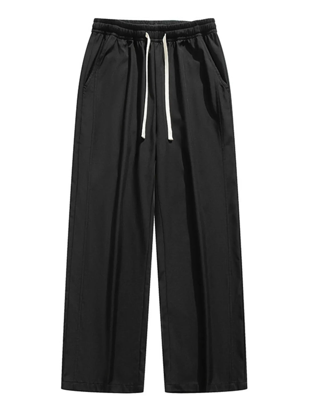 Men's Plus Size Loose Fit Drawstring Pants
