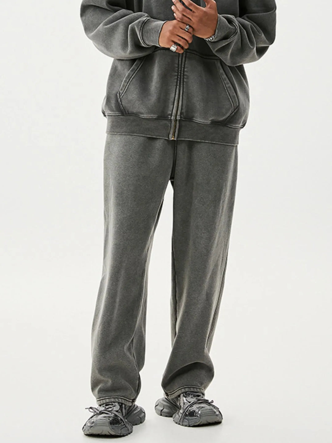 Men's Relaxed Fit Comfort Pants