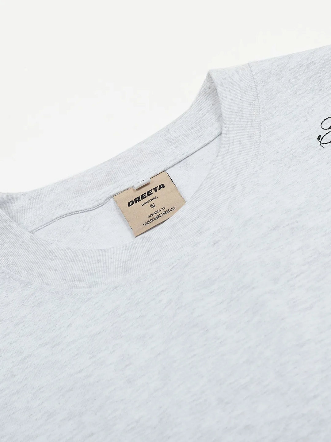 Men's Round Neck Short Sleeve T-Shirt