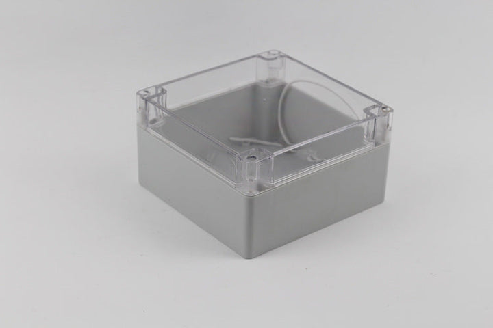 Electronic Plastic Box Waterproof Electrical Junction Case
