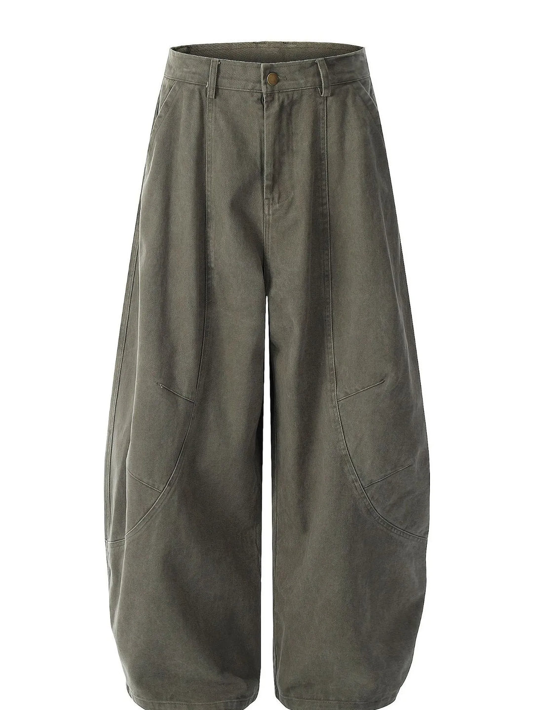 Men's Wide Leg Pants