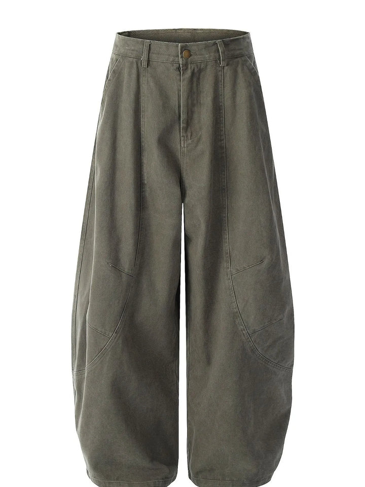 Men's Wide Leg Pants