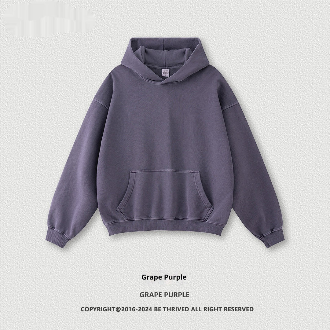 Mens Trendy Sportswear Hoodie And Sweatpants Set