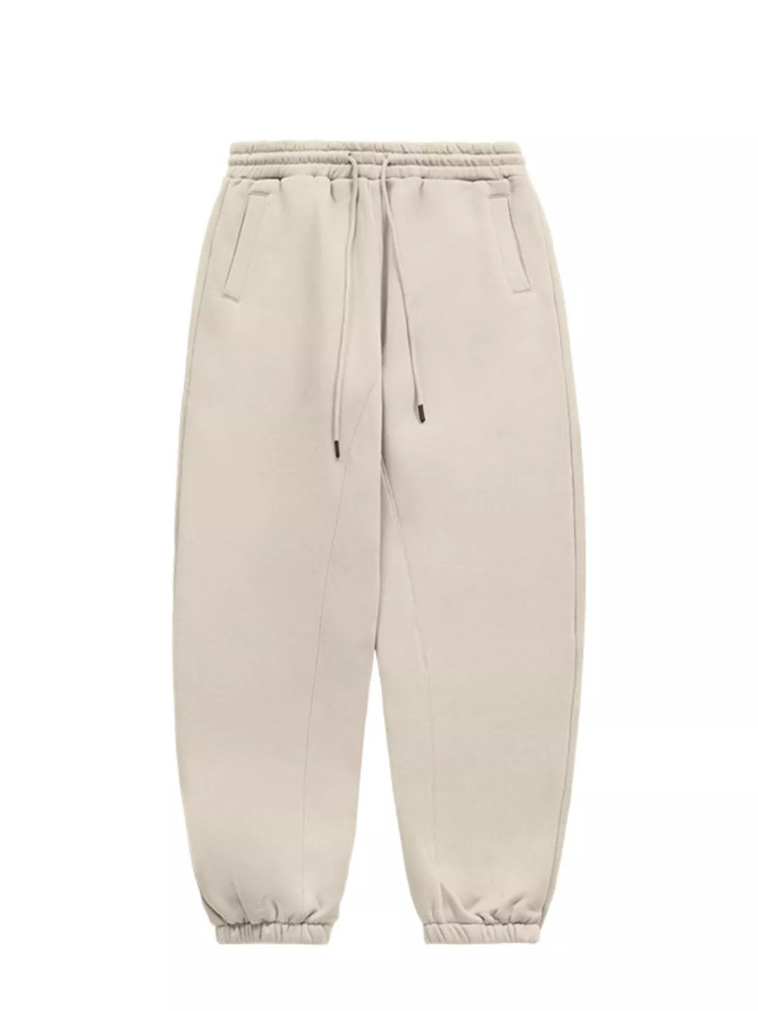 Men's Drawstring Loose Fit Joggers