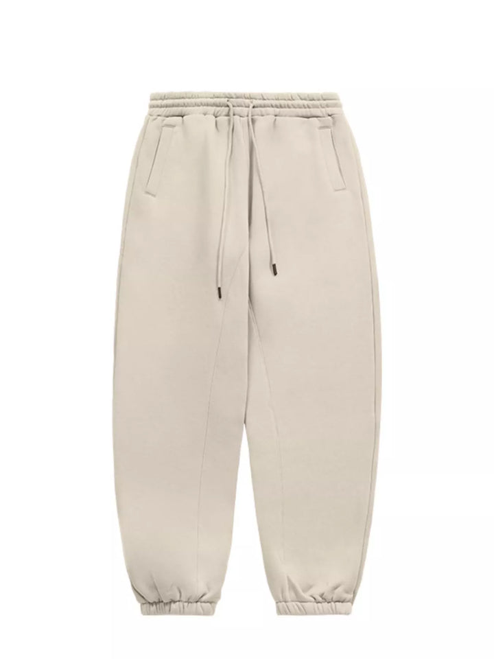 Men's Drawstring Loose Fit Joggers