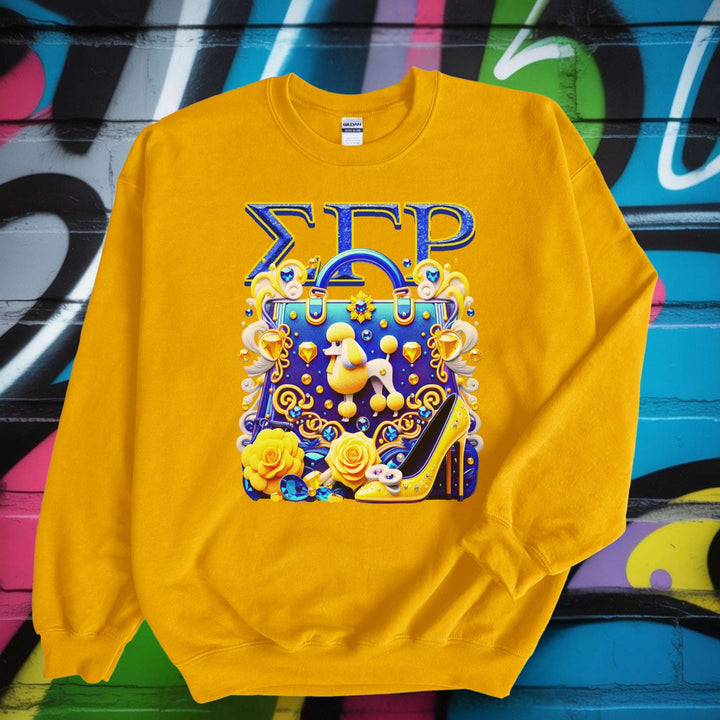 Sigma Gamma Rho Luxury Sorority Gift Set