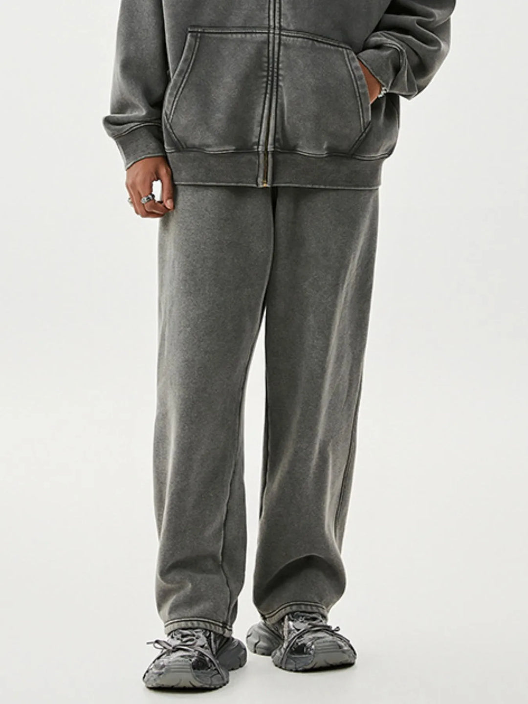 Men's Relaxed Fit Comfort Pants