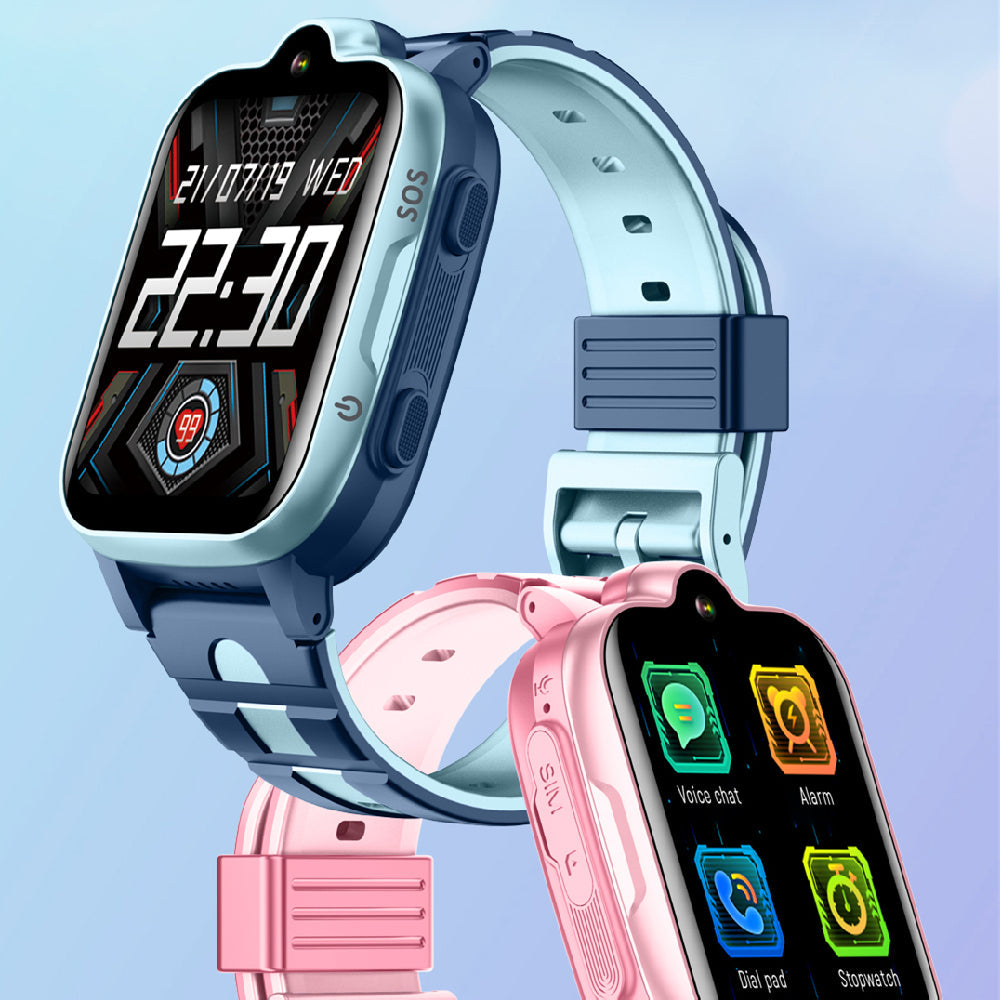 Fashion Children's GPS Positioning Phone Bracelet