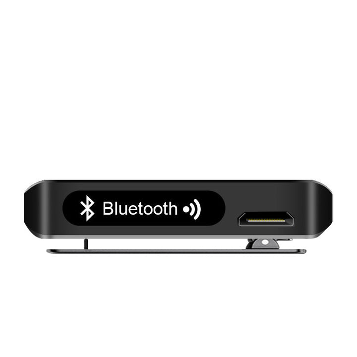 Touch screen MP3 walkman
