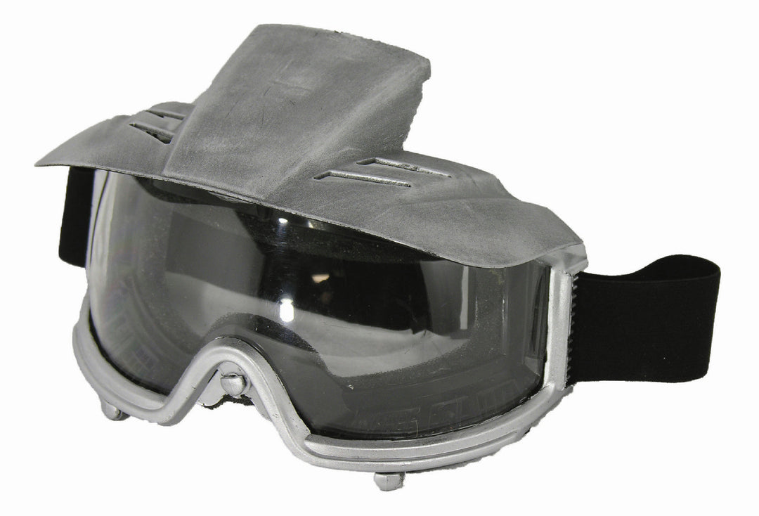Forum Space Warrior Costume Mask