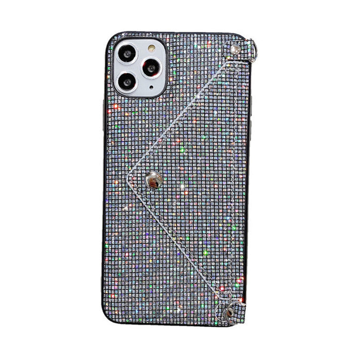 Creative Flash Diamond Messenger Rope