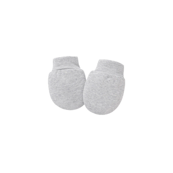 European And American-style Cotton Gloves For Newborns