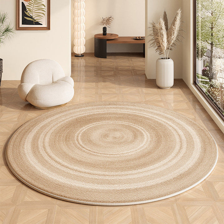 Living Room Rug Waterproof Stain Resistant Coffee Table Mat