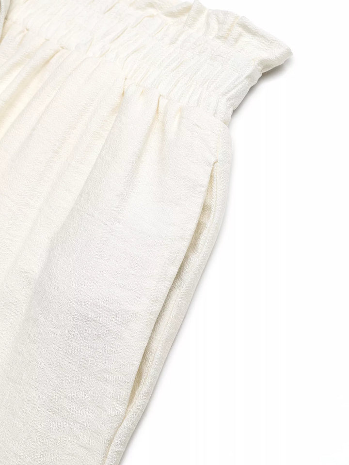 Wide Leg Pants with Pockets