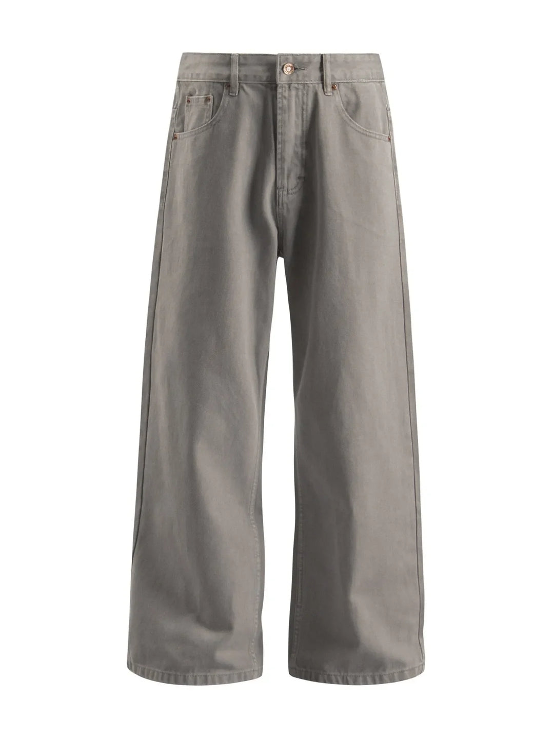 Men's Wide Leg Jeans