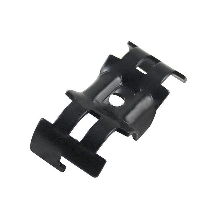 Stainless steel pipe connector