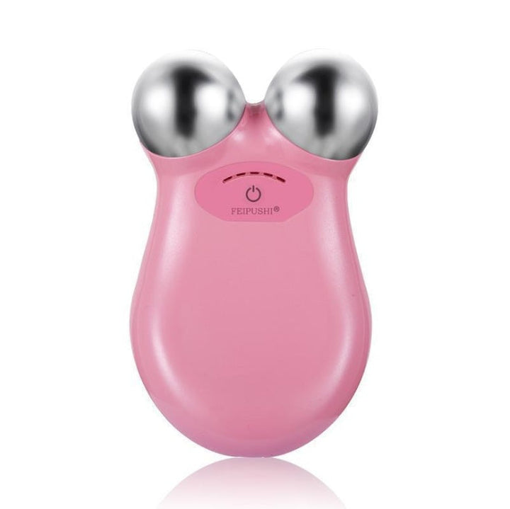 Electric Micro-Current Face Massager EMS Firming Micro Current Deedema Decree Wrinkle Skin Rejuvenation Beauty Instrument