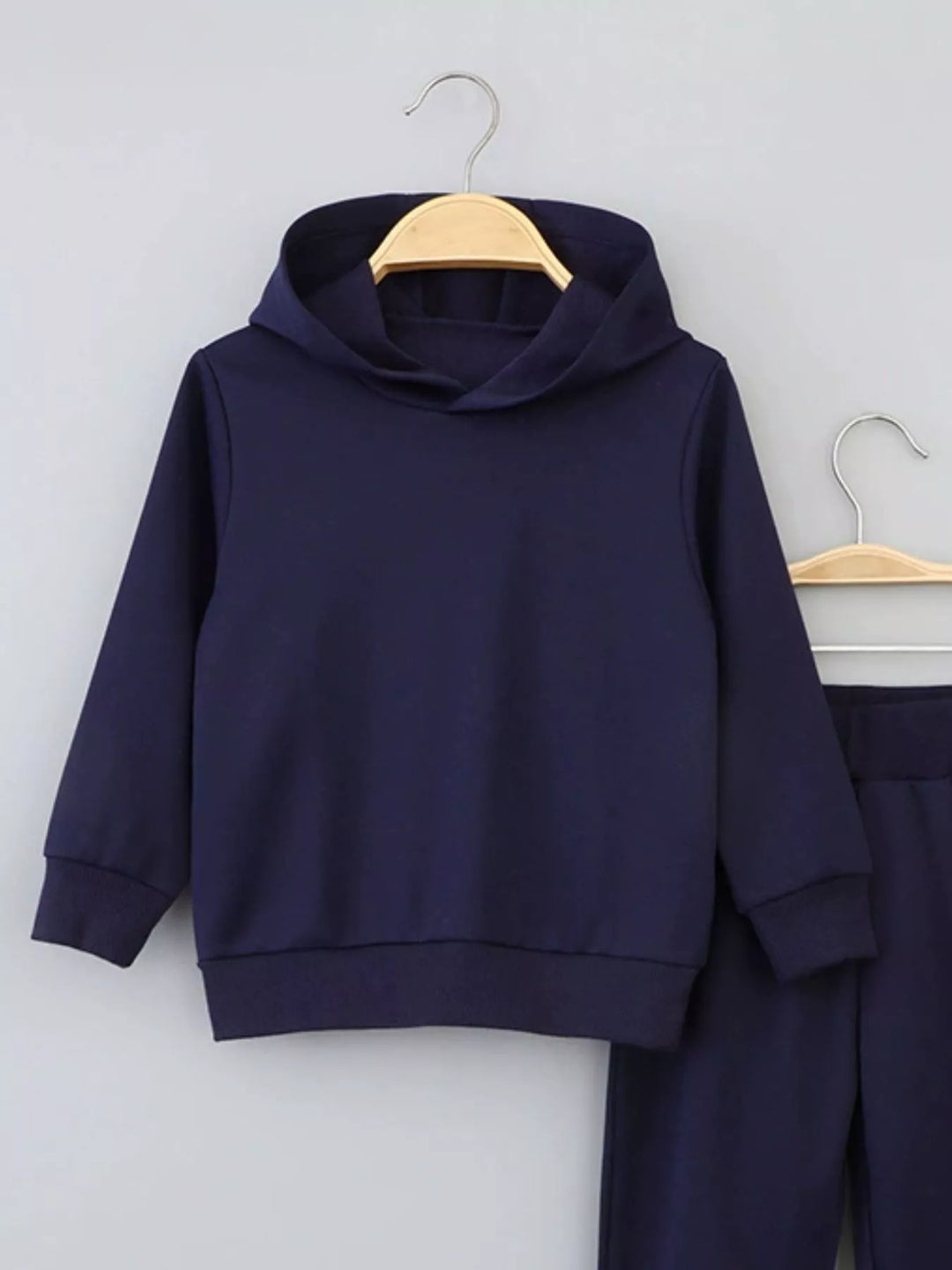 Children's Long Sleeve Hoodie and Pants Set