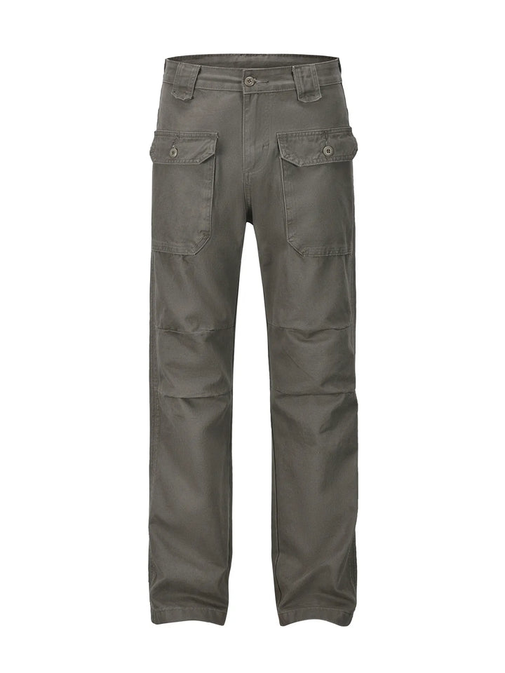 Men's Cargo Loose Fit Jeans