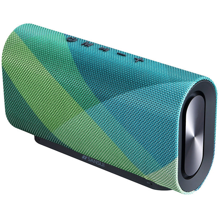 Wireless bluetooth speaker