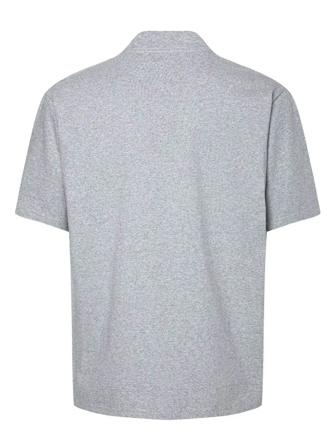 Men's Mock Neck Short Sleeve T-Shirt