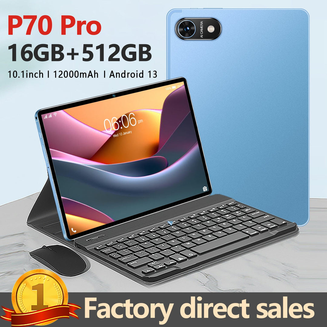 High Definition Screen Call Touch Screen Intelligent Tablet Computer