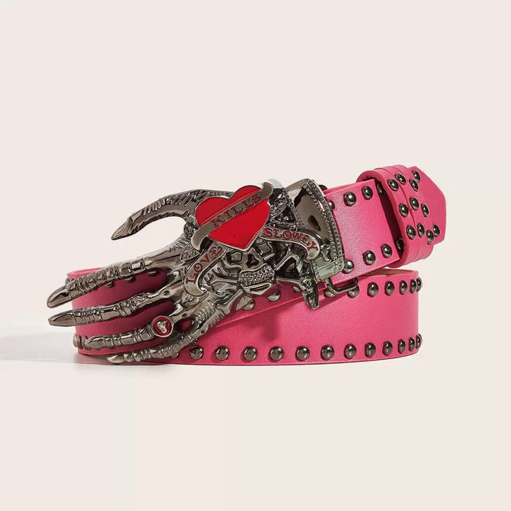 Women's Stylish Niche Versatile Fashion Belt