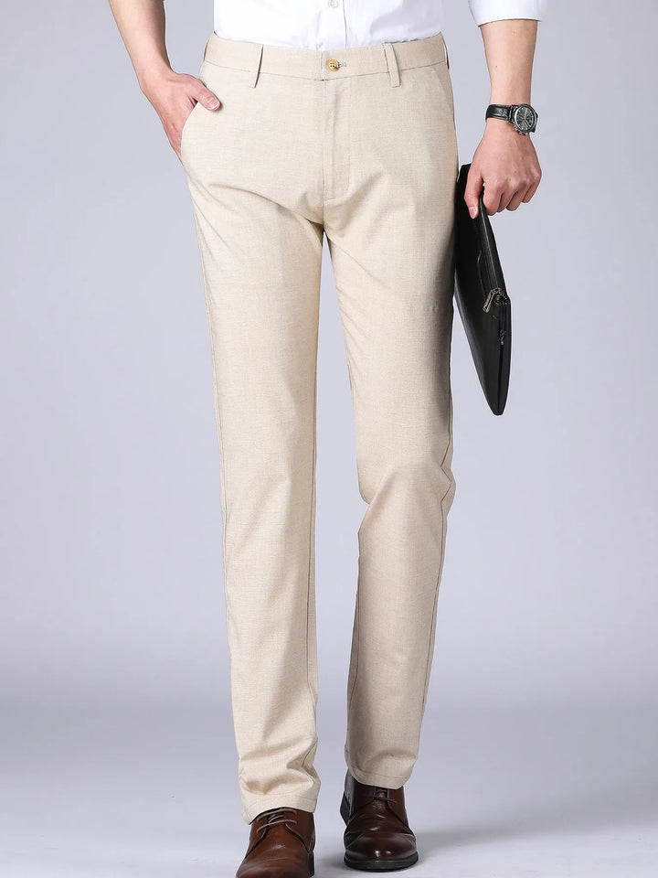 Men's Straight Leg Pants