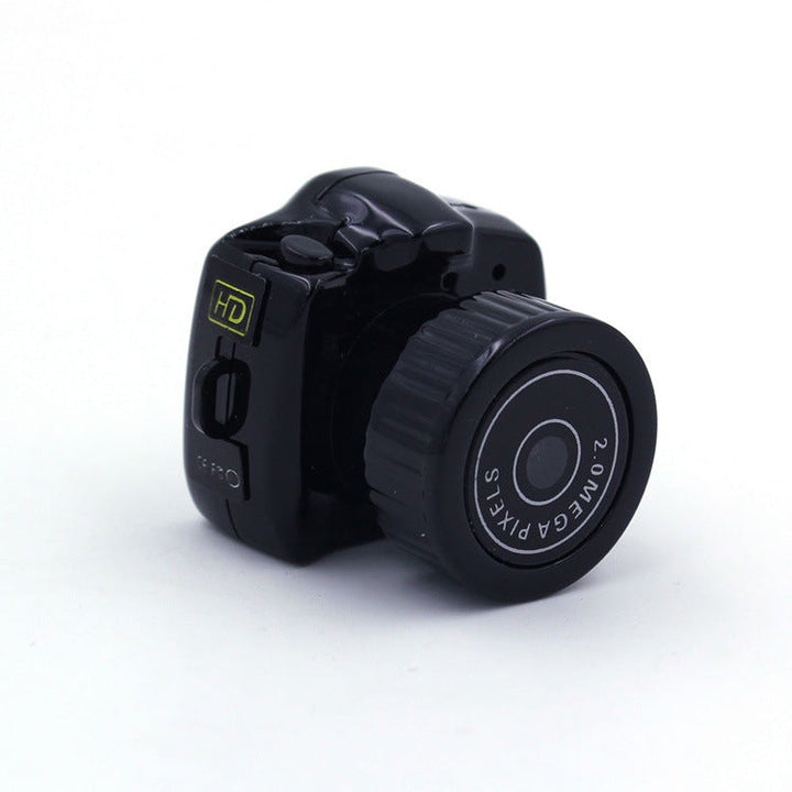 HD Compact Body Camera