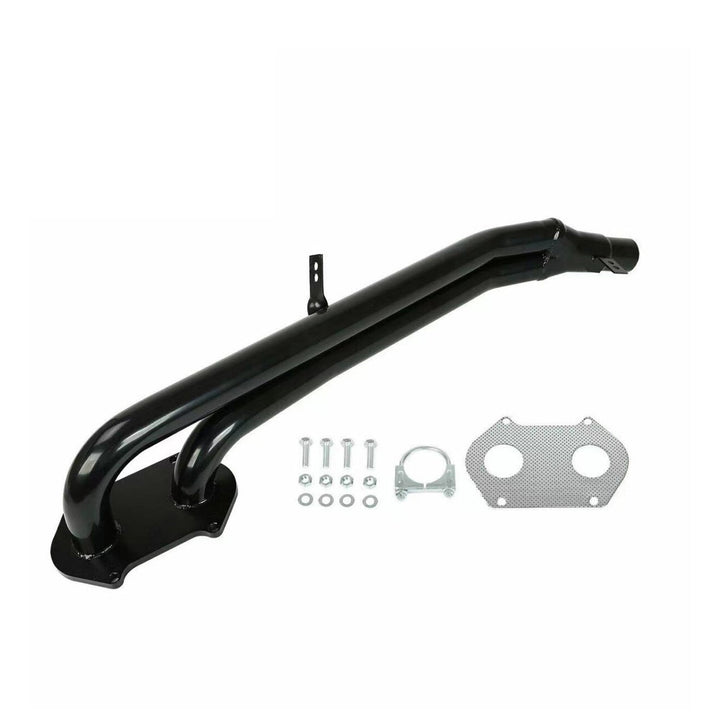 Exhaust Manifold Head Section Black