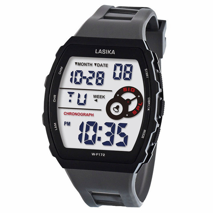 Sports Waterproof Luminous Sports Watch