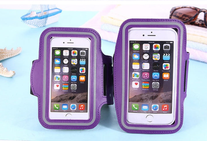 Compatible With Apple, 67plus Armband Exercise Running Arm Pack