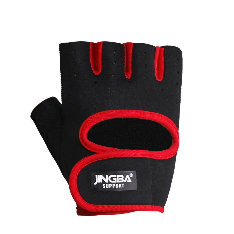 Sports Protective Gear Riding Running Outdoors Mountaineering Protective Gloves